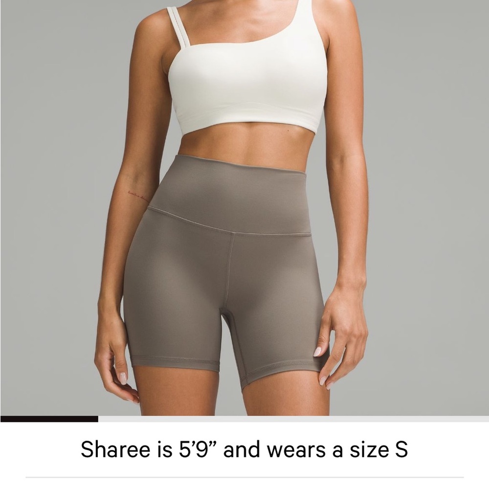 lululemon soft foam bra light support